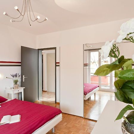 Apartment Penthouse Suite By Interhome Ascona Exterior photo