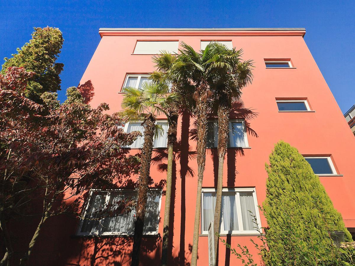 Apartment Penthouse Suite By Interhome Ascona Exterior photo
